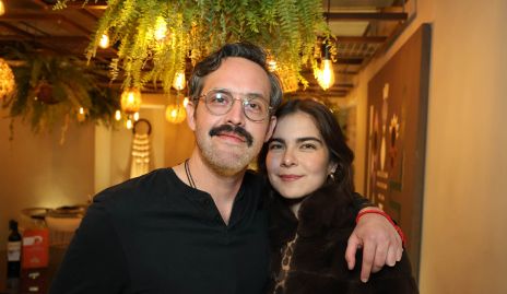  Jorge Guevara y Ximena Rodríguez.
