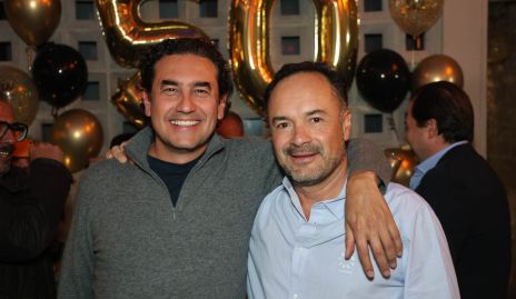  Alejandro Oropeza y Eduardo Ramos.