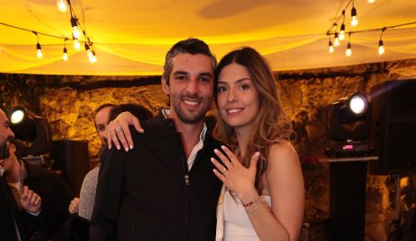  Jerónimo Labastida y María José Macías.