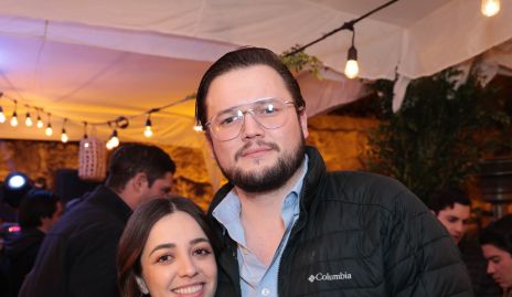  Idilio Garza y Eugenia Torres.