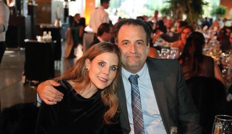  Claudia Lozano y Jaime Osorio.