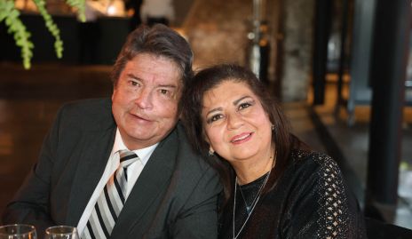 Alicia Tafaro y Miguel Gero.