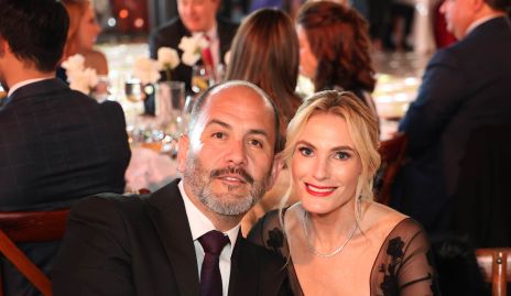  Hugo Humara y Carla Huber.