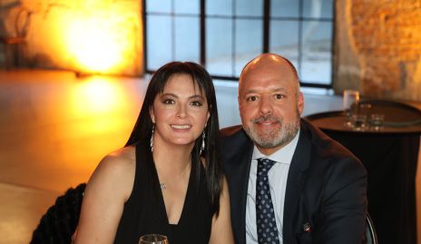  Nuria Lozano y Rafa Espinosa.