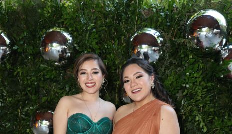  Samaya y Soraya López.