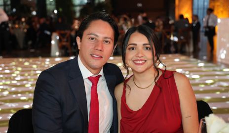  Roberto Ríos y Xitlali Reyna.