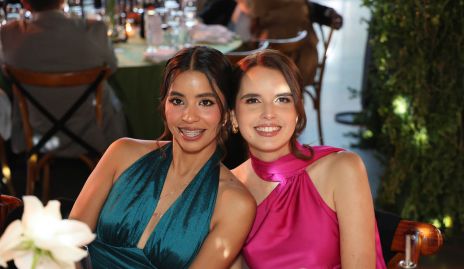  Jennifer y Daira Carbajal.