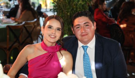  Daira Carbajal y Jaime Padilla.