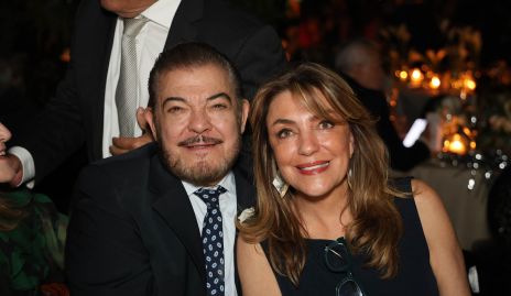  Jaime y Nuria Lozano.