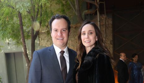  José Jaime Herrera y Mari Fer Pérez.