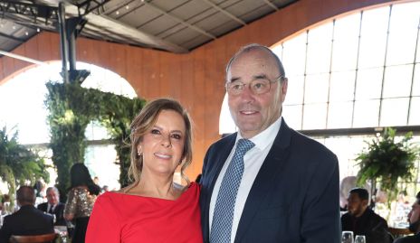  Martha Elena Muñiz y Fernando López.