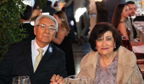  Jesús y Rosita González.