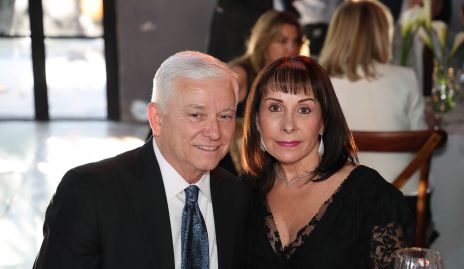  Adrián Gongray y Diana Leal.