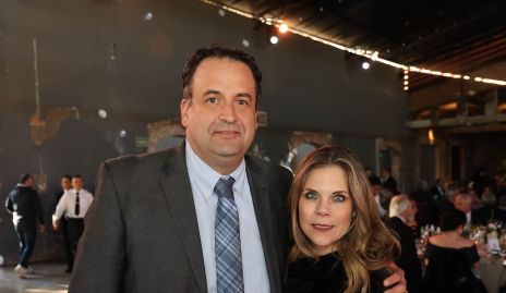  Jaime Osorio y Claudia Lozano.