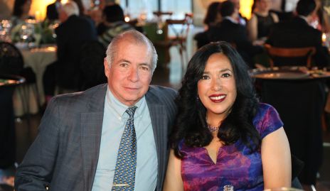  Daniel Medina y Carolina Ortiz.