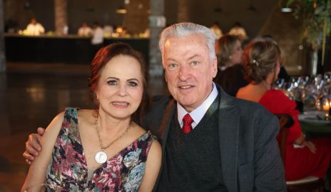  Alicia Dávila y Antonio Díaz Infante.