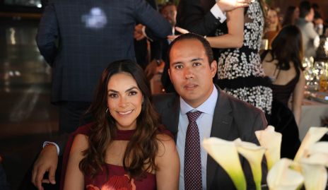  Ana Rodríguez y Carlos Sánchez.