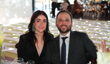  Isha Quero y Mario Barbosa.