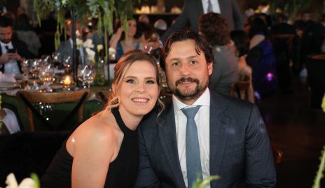  Flor y Fernando González.