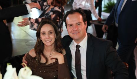  Mary Fer Pérez y José Jaime Herrera.