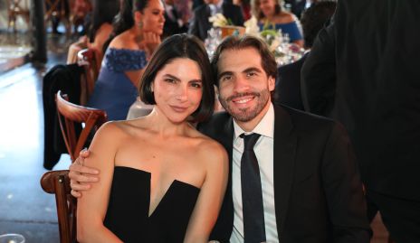  Gala Califer y Armando Díaz.