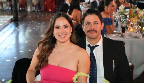  Adriana Narváez y Roberto Fernández.