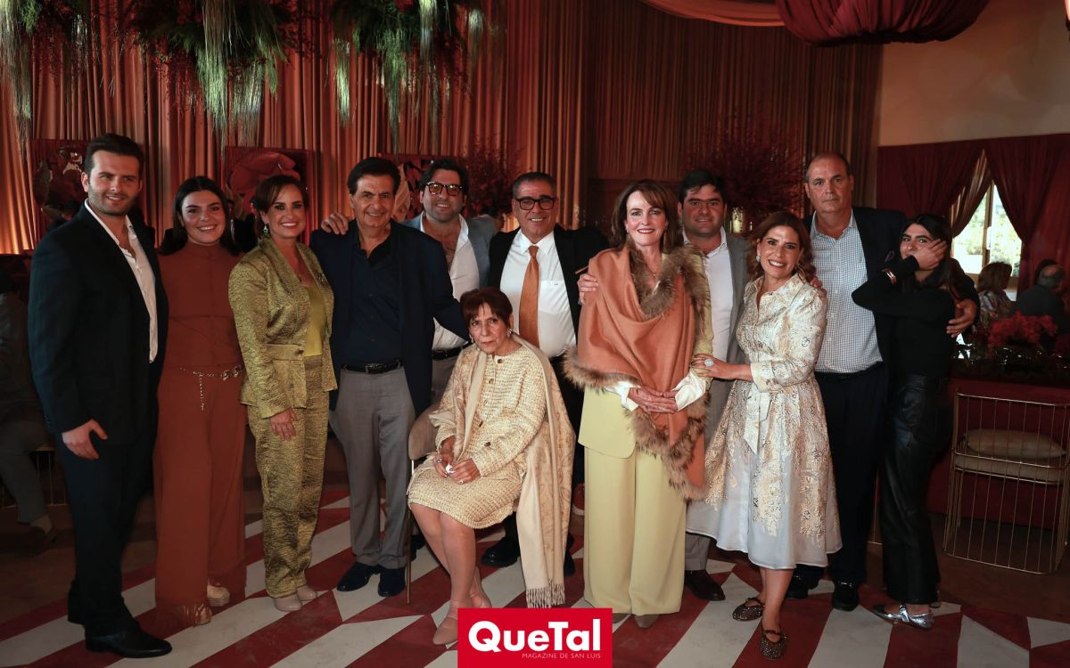 REUNI&Oacute;N DE LA FAMILIA ESPER