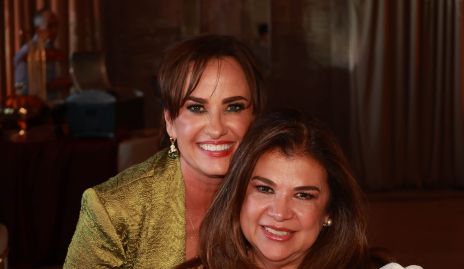  Mari Cambeses y Rosie.