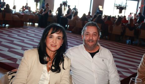 Santiago Maza y Carmen García.