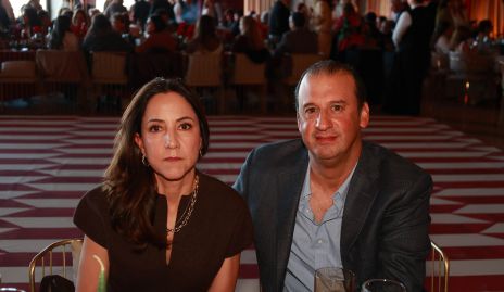  Rodolfo Oliva y Ana Isabel Pérez.