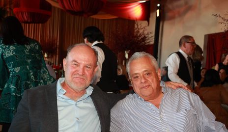  Miguel Ángel González y Gerardo Egleton.