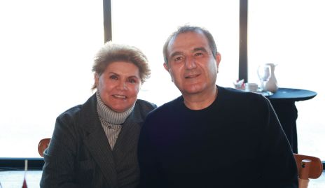  Maricelli y Antonio Musa.