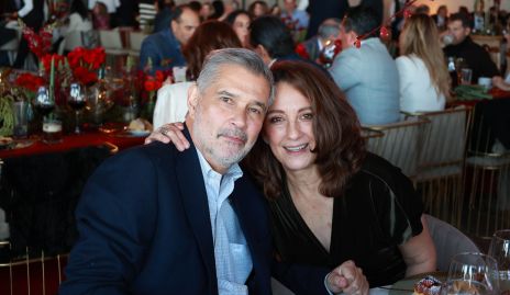  José Luis Leiva y Gloria Martínez.