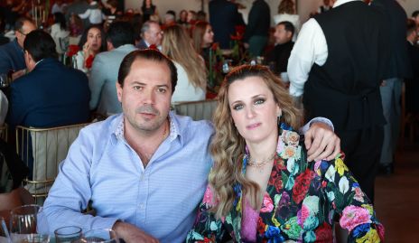  Cristina Ocejo y Fernando Romero.