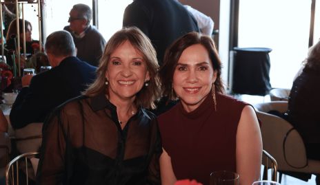  María Fernanda Martínez y Mariana.