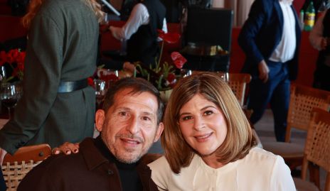  Elian y Norma Durán.