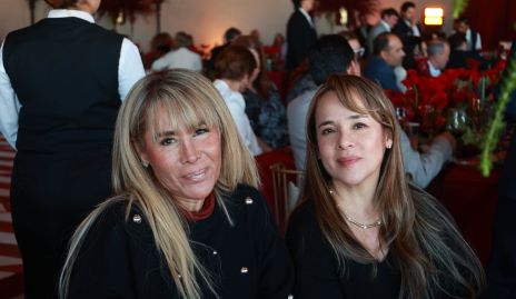  Diana y Gabriela Ávalos.