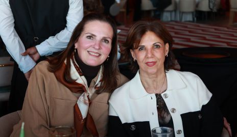  Ingrid y Gabriela Gómez.