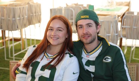  Nuria Naranjo y Humberto Abaroa.