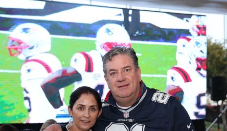  Vero Conde y Jacobo Payán.