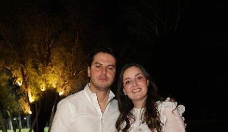  Mateo Beltrán y Marisol González.