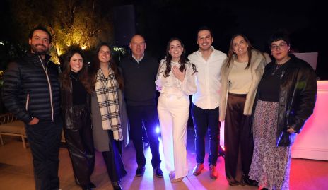  Familia González Villanueva.