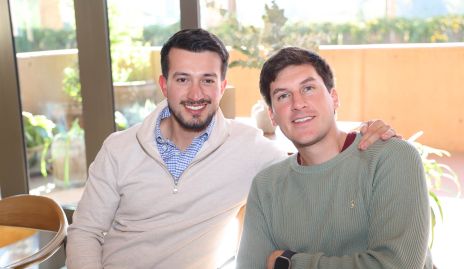  Jorge Lomelí y Alfredo Hernández.