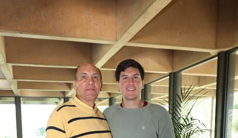  Alfredo y Alfredo Hernández.