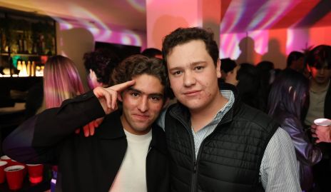  Diego Carreras y Andrés Cambeses.