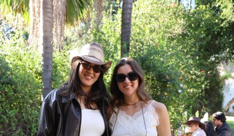  Natalia y Mariana Gómez Sánchez.