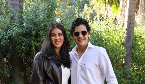  Natalia Gómez y Hugo Segarra.