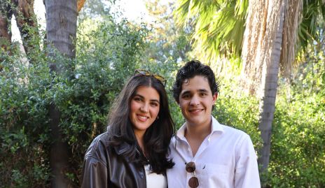  Natalia Gómez y Hugo Segarra.