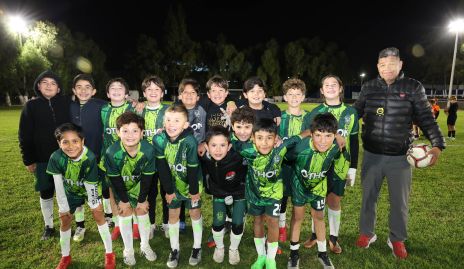  Equipo Colegio Othón.