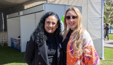  Dra. Hilda Ortiz yDra. Paulina Martínez.